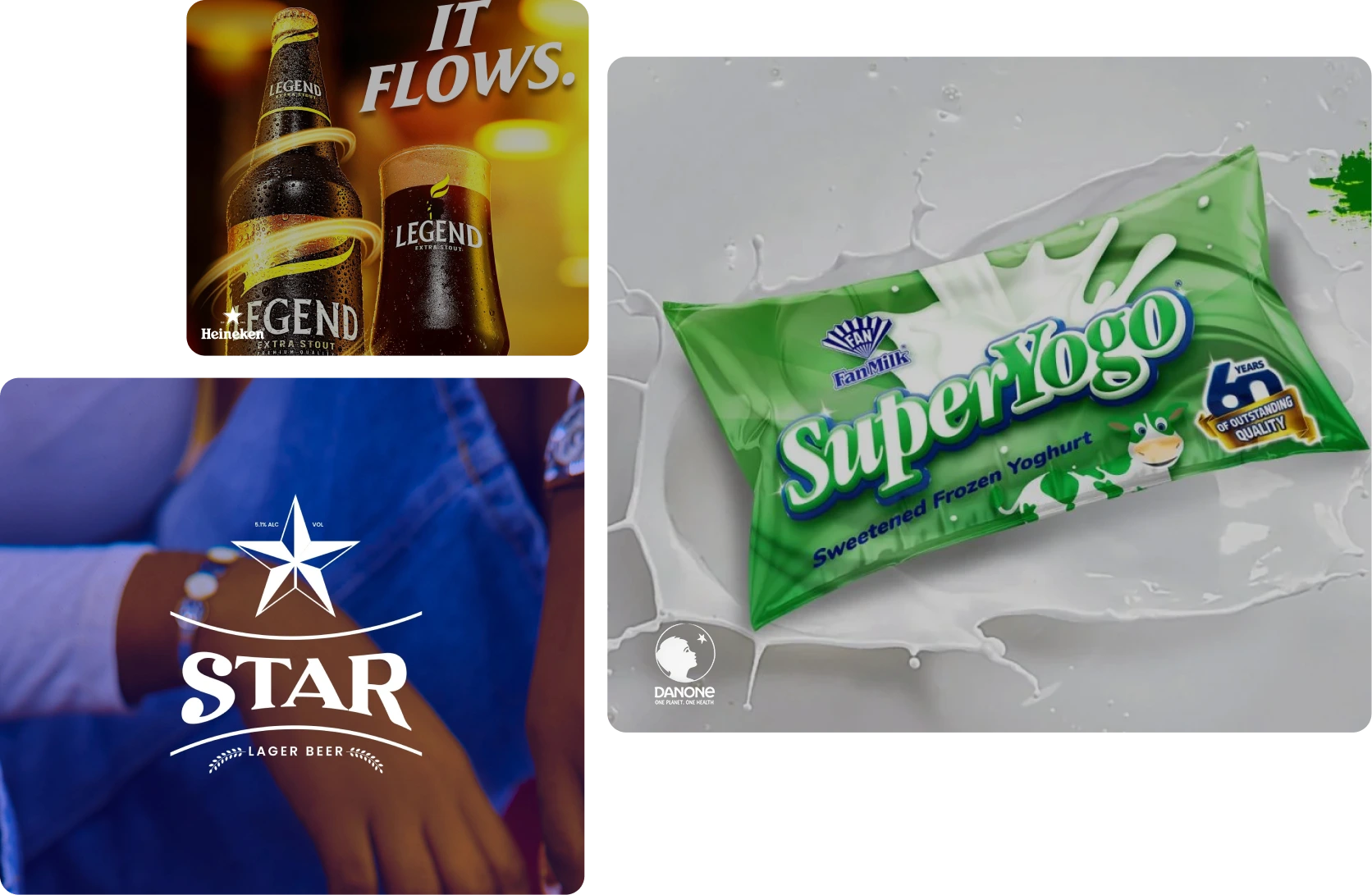 Sharebeta team collage